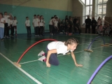 Всеукраїнська дитячо-юнацька гра “СОКІЛ” (“ДЖУРА”)
