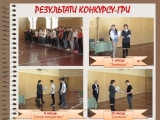 Шкільний етап Всеукраїнської дитячо-юнацької військово-патріотичної гри “Сокіл” (“Джура”)